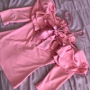 Classy Pink Shirt 🌸💕